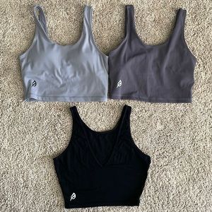 P’tula BLACK SPORT BRA ONLY